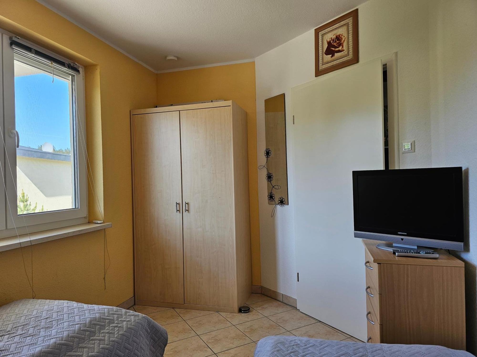 Ferienwohnung Kwe 7 Og Graal-Mueritz Ngoại thất bức ảnh