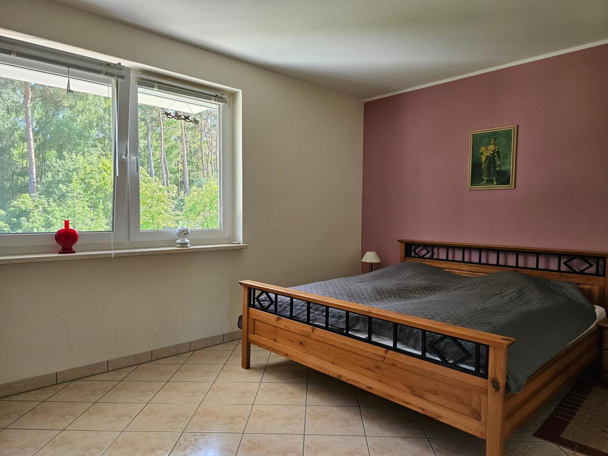 Ferienwohnung Kwe 7 Og Graal-Mueritz Ngoại thất bức ảnh